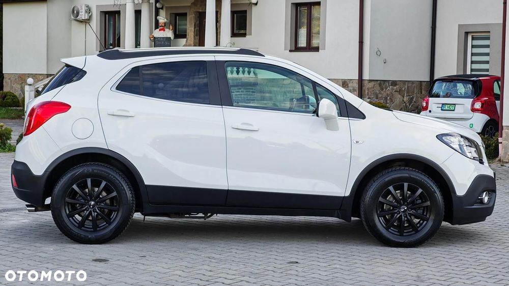 Opel Mokka 1.4 Turbo ecoFLEX Start/Stop 4x4 Innovation - 6