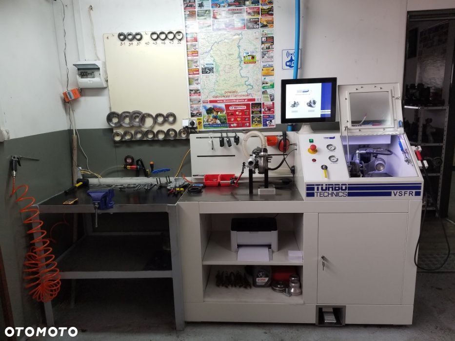 Turbina TurboSprężarka Mazda 6 2,0 CiTD 136 Km 121km - 4