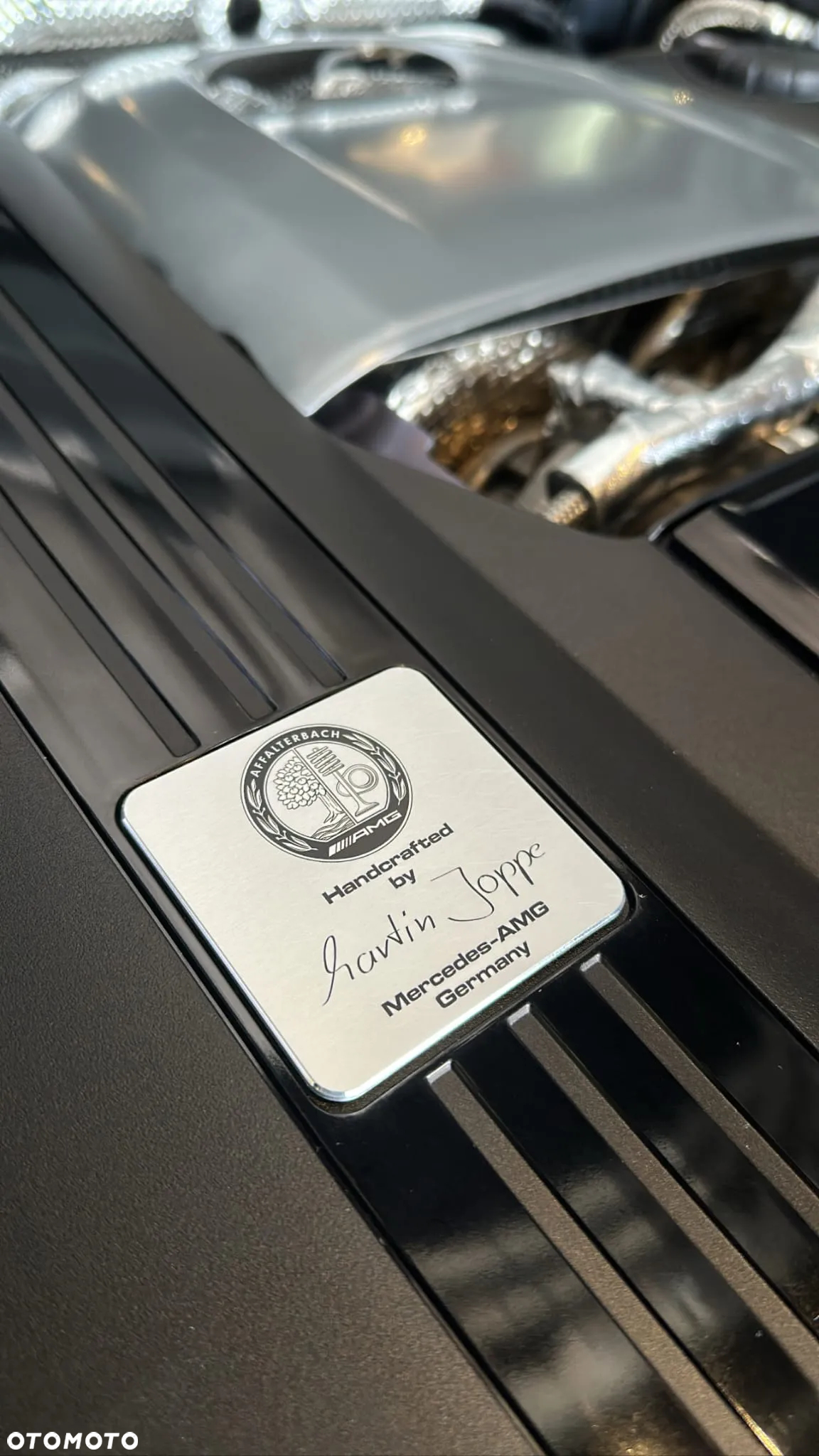 Mercedes-Benz Klasa S AMG 63 E Performance PHEV L 4-Matic 9G-TRONIC - 5
