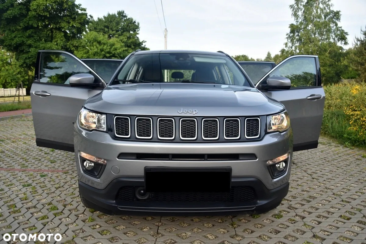 Jeep Compass 1.4 MultiAir Longitude - 13
