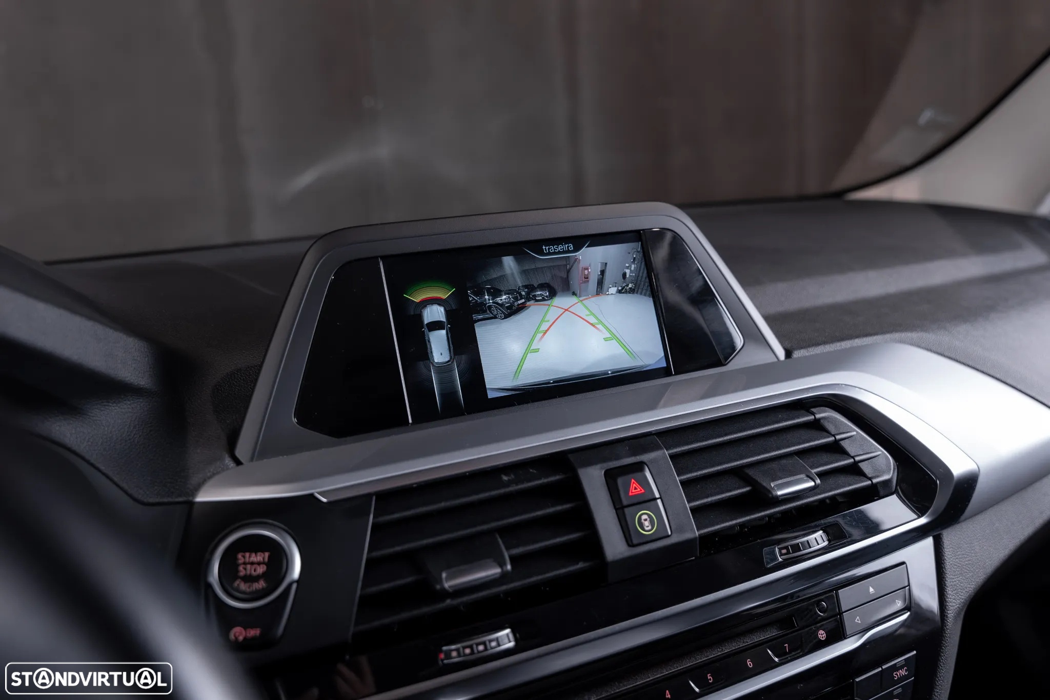 BMW X3 18 d sDrive Advantage Auto - 15