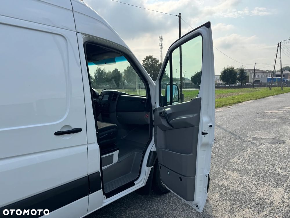Mercedes-Benz Sprinter 316 CDi *2.2/160KM * L2H2 * Bagażnik Dachowy * Hak * - 31