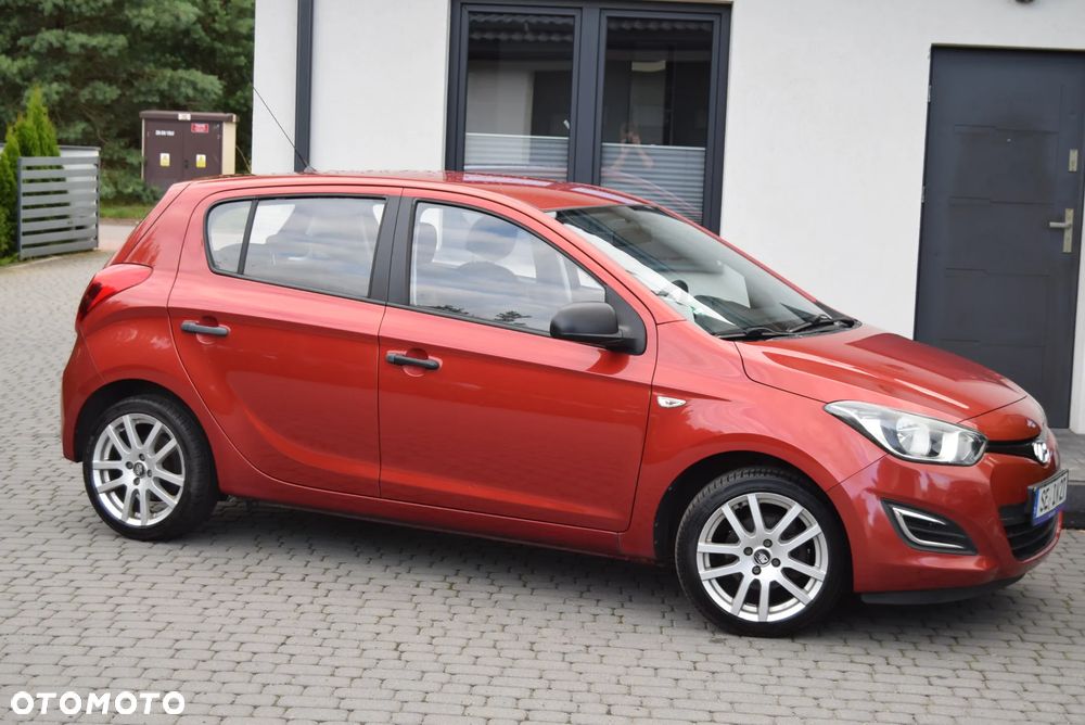 Hyundai i20 1.2 Classic - 3