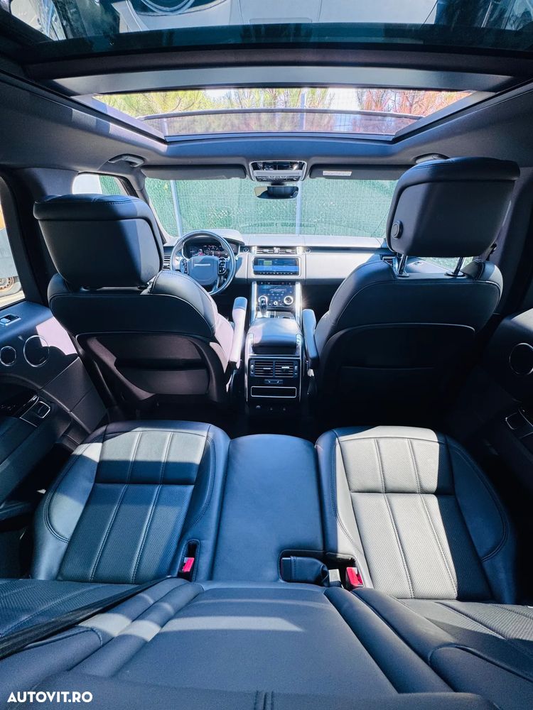 Land Rover Range Rover Sport 3.0 I SDV6 HSE Dynamic - 21