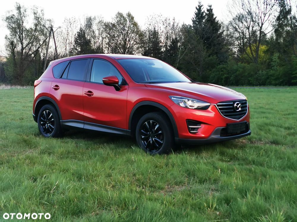 Mazda CX-5 2.2 D Skypassion - 9