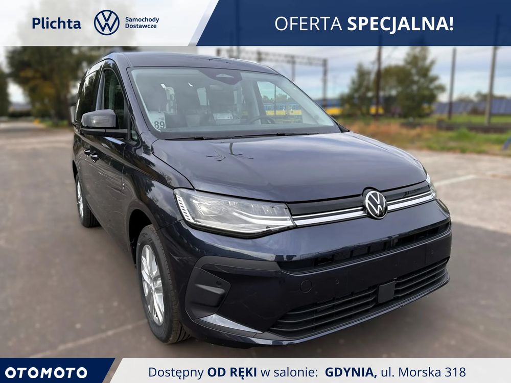 Volkswagen Caddy Life N1 DSG - 1