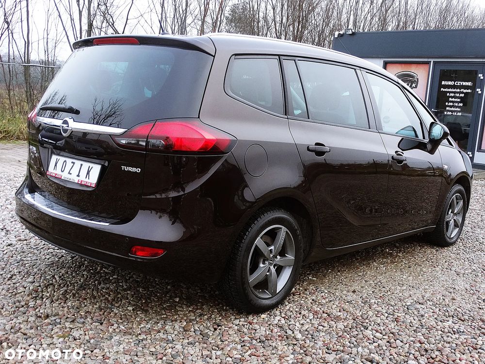 Opel Zafira Tourer 1.4 Turbo Selection - 11