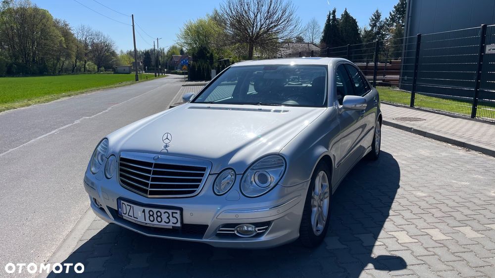 Mercedes-Benz Klasa E - 3