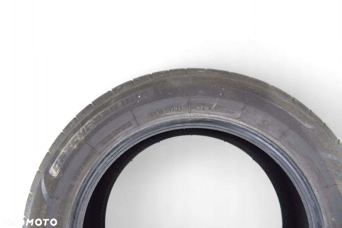 Opona Letnia WINDFORCE CATCHFORS UHP 215/55R16 97W 4,13mm - 7