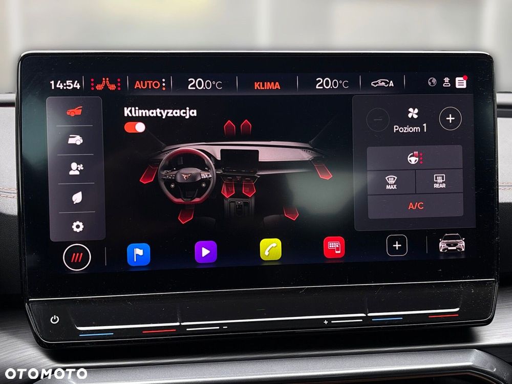 Cupra Formentor 2.0 TSI 4Drive VZ DSG - 23