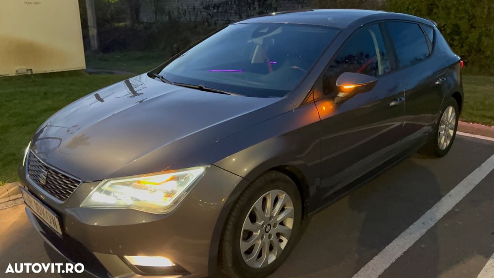Seat Leon 1.6 TDI ECOMOTIVE Reference - 21