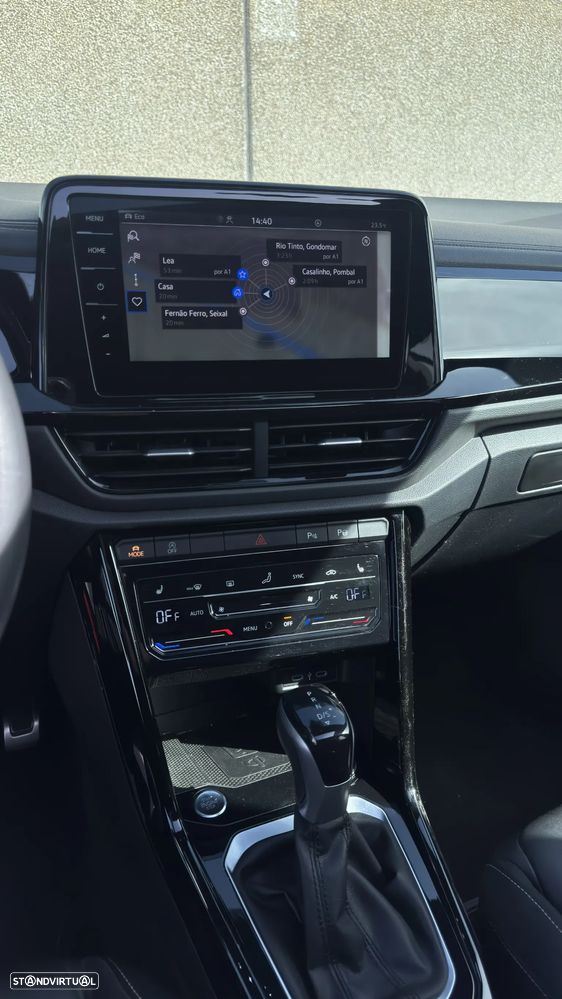 VW T-Roc 1.5 TSI R-Line DSG - 8