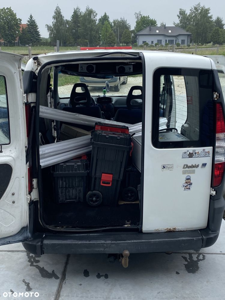 Fiat Doblo - 4