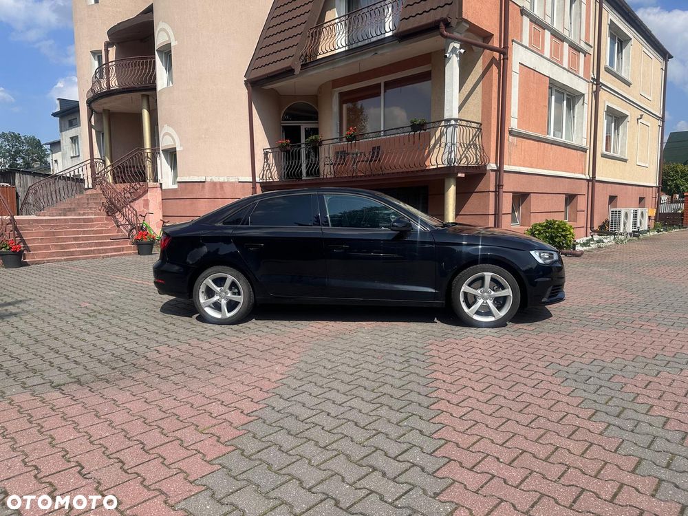 Audi A3 Limousine - 5
