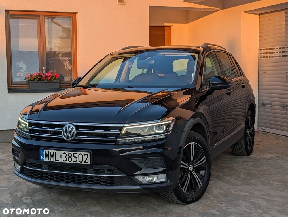 Volkswagen Tiguan 2.0 TDI BMT SCR 4Mot Highline DSG - 5