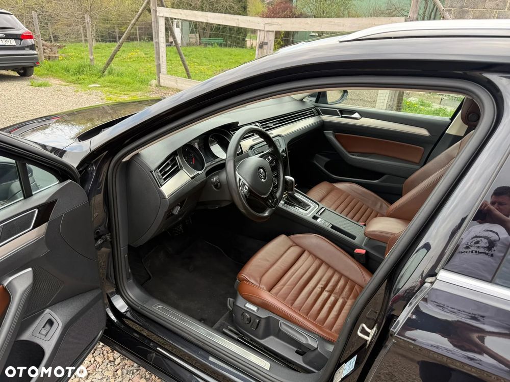 Volkswagen Passat 2.0 TDI BMT Highline DSG - 9