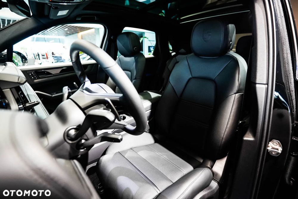 Porsche Cayenne Black Edition - 6