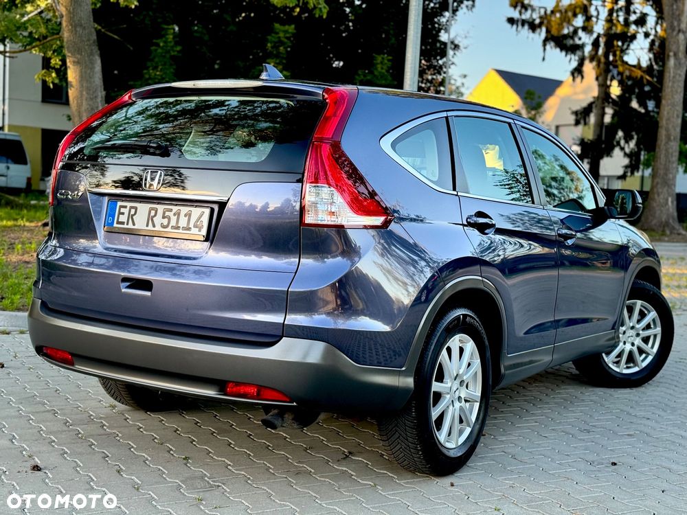 Honda CR-V 1.6i DTEC 2WD Lifestyle Plus - 19