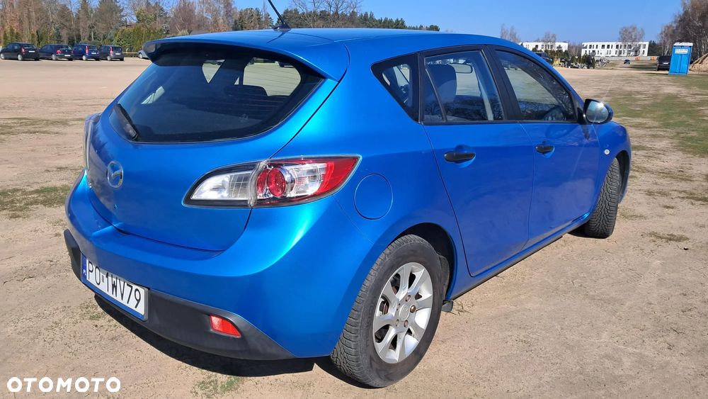 Mazda 3 1.6 Comfort - 4