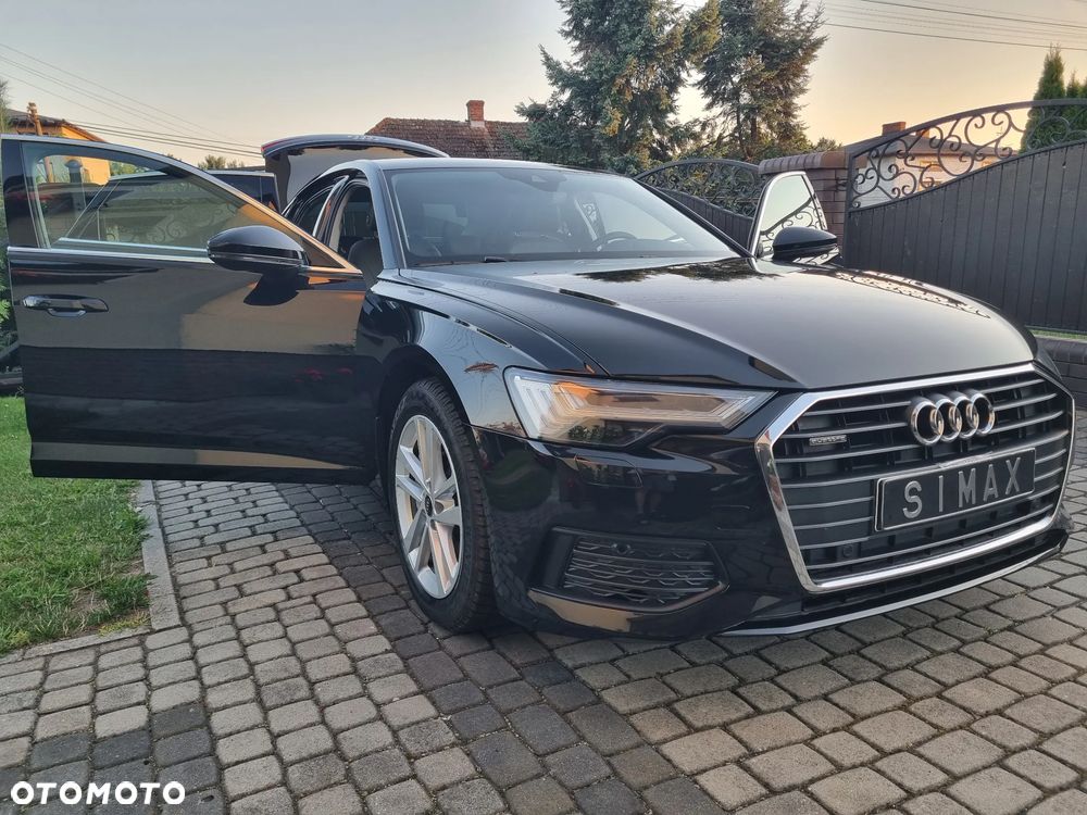 Audi A6 Limousine 55 TFSI mHEV Quattro Advanced S tronic - 30