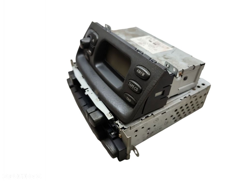 RADIO WYŚWIETLACZ TOYOTA YARIS I (1999-2003) 86120-52010 86110-52011-B0 - 8