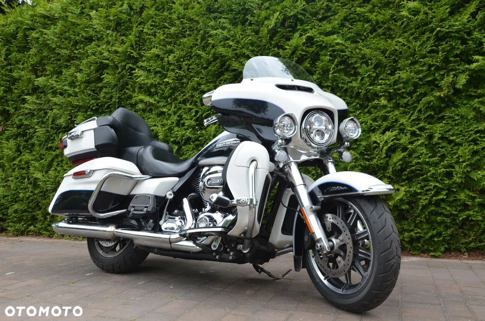 Harley-Davidson FLHTCU Ultra - 14