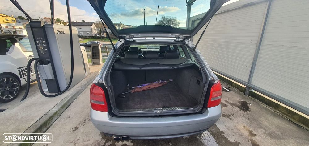 Audi A4 Avant 1.9 TDI Sport - 5
