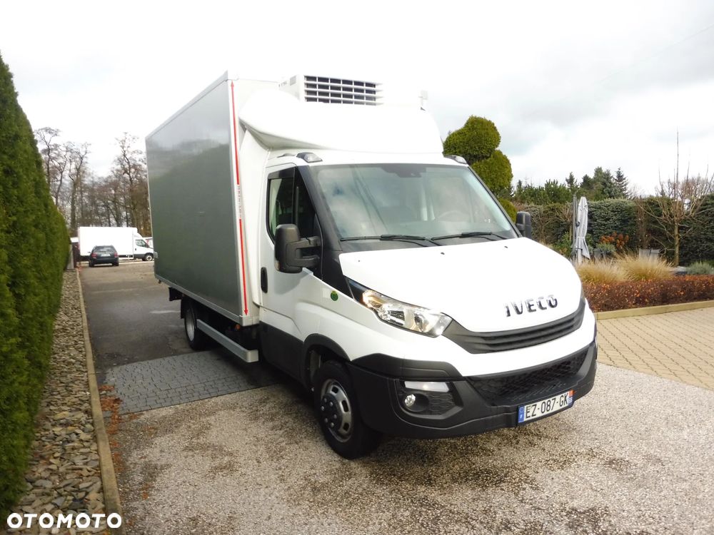 Iveco Daily 35c15 - 2