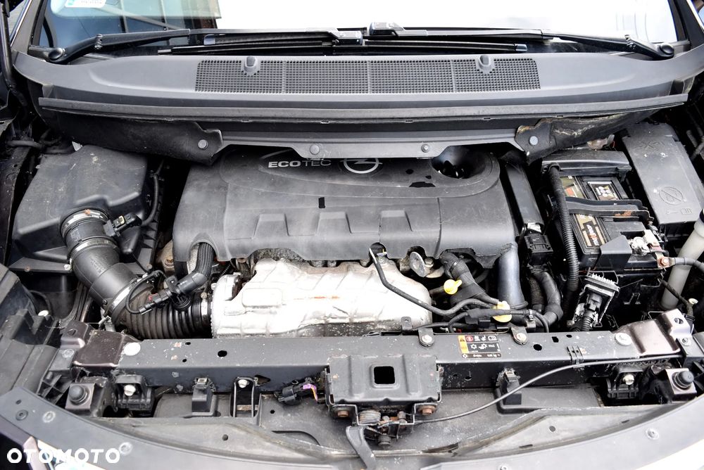 Opel Zafira 2.0 CDTI Cosmo EcoFLEX S&S - 31