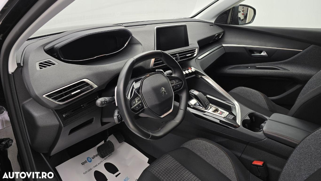 Peugeot 3008 1.5 BlueHDI S&S EAT8 Active - 13