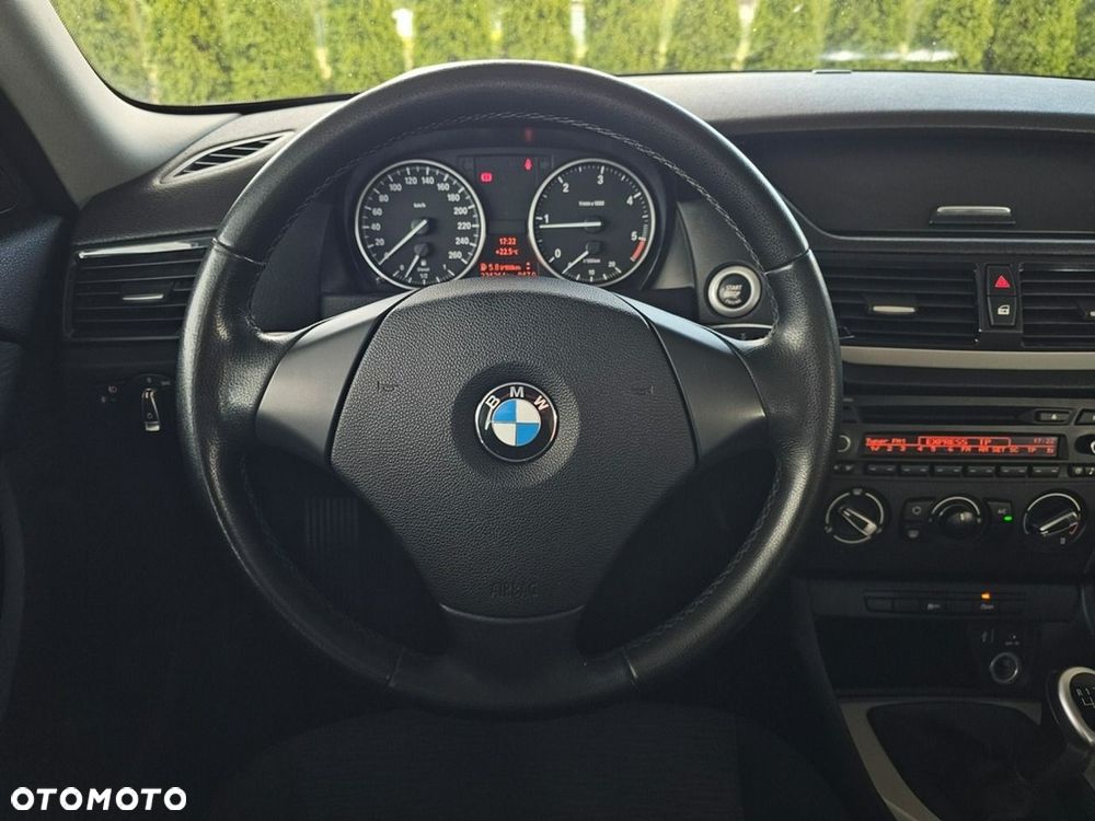BMW X1 - 14