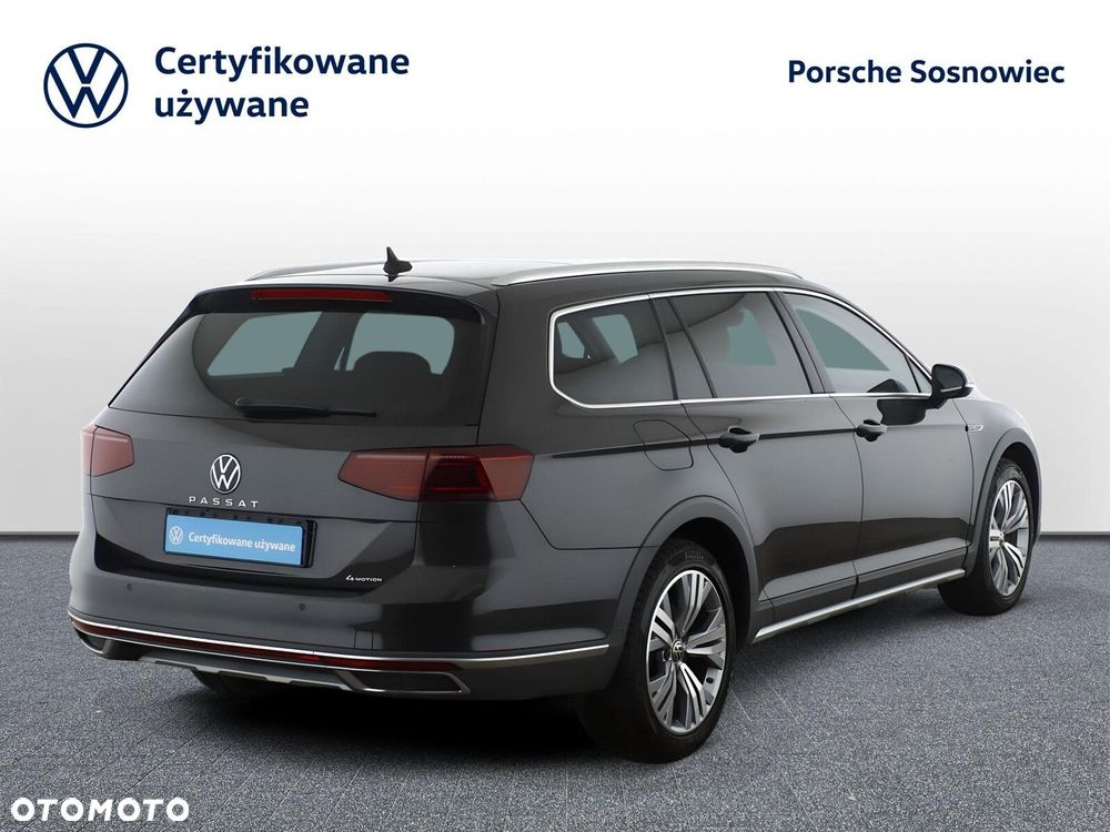 Volkswagen Passat Alltrack 2.0 TSI 4Mot DSG - 6