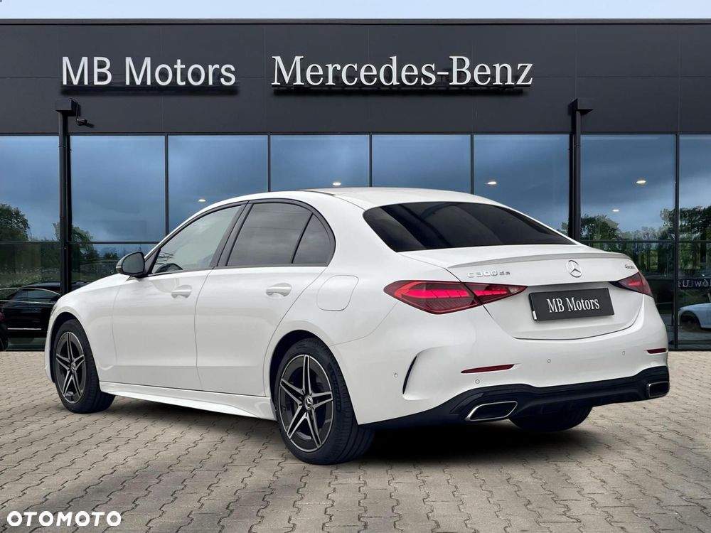 Mercedes-Benz Klasa C - 6
