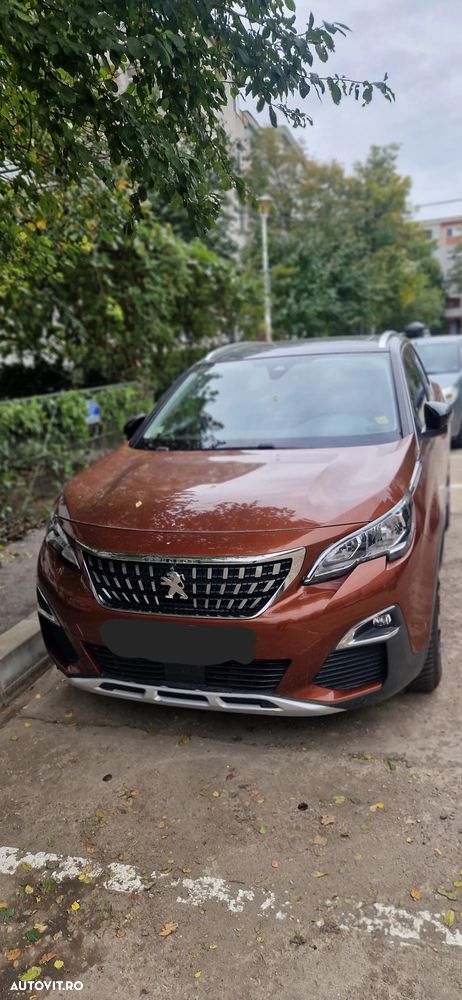 Peugeot 3008 1.2 PureTech 130 S&S BVM6 Active Pack - 1