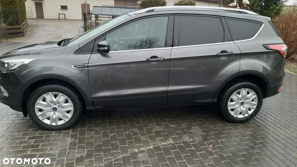 Ford Kuga 1.5 EcoBoost FWD Trend - 3
