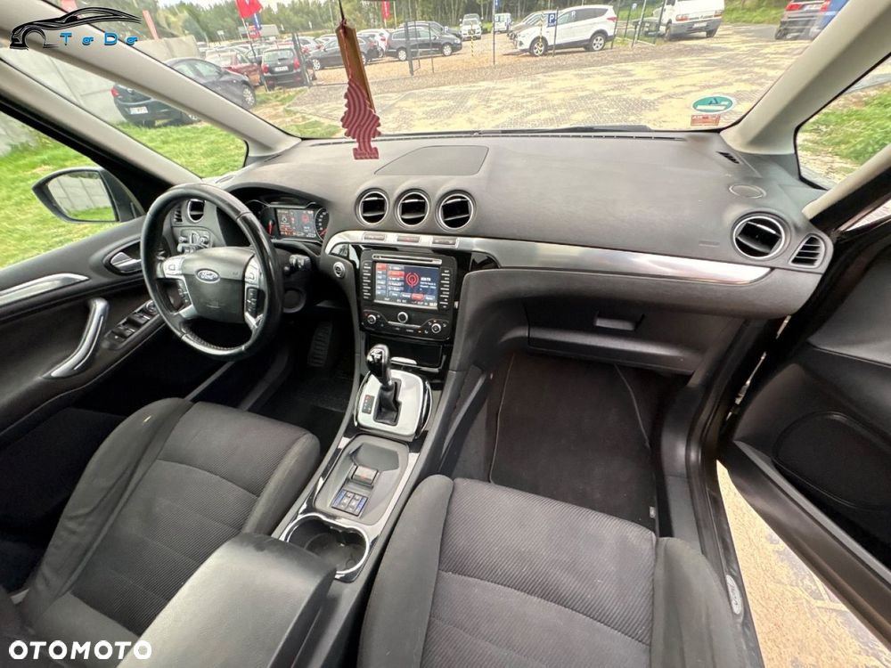 Ford Galaxy 2.0 TDCi Platinium X (Ghia) MPS6 - 38