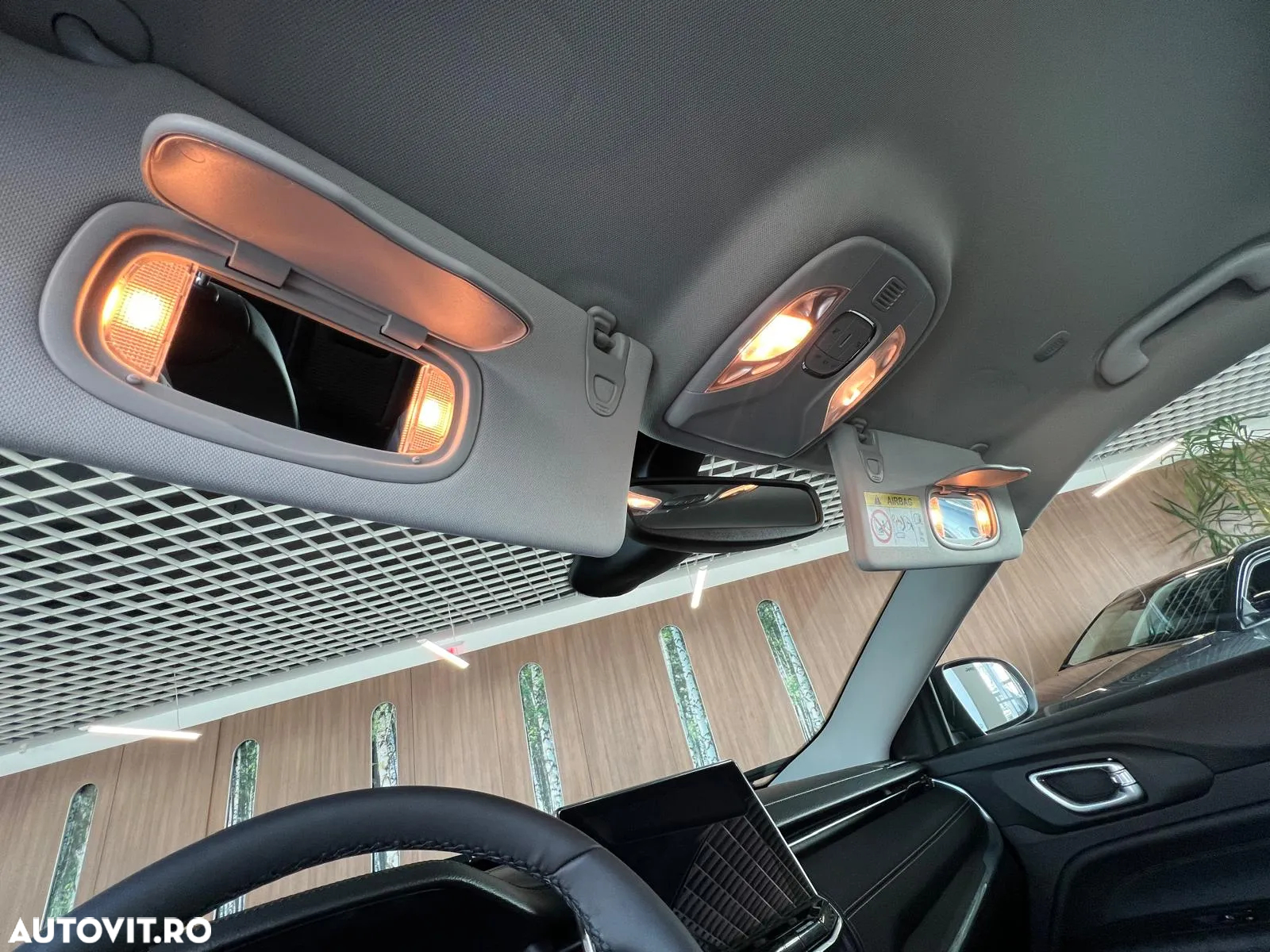 Jeep Compass 1.5 AT FWD MHEV Altitude - 18