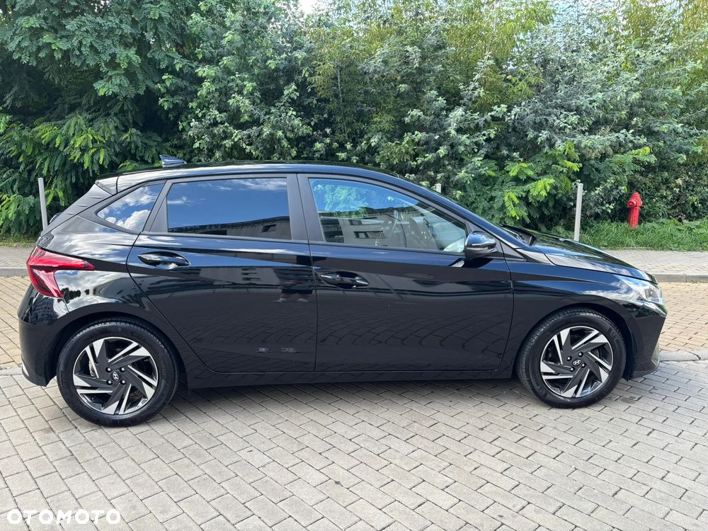 Hyundai i20 1.0 T-GDi Modern - 12