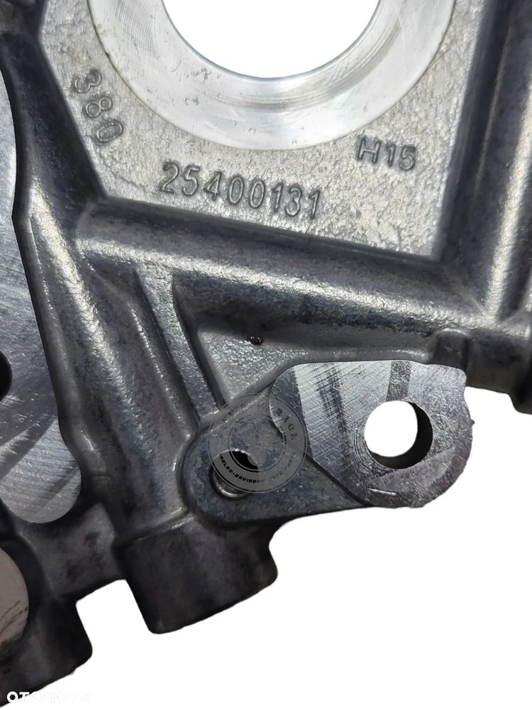 Pompa oleju kasatory wałek rozrządu Harley Davidson Milwaukee Eight 25400190 25400131 - 10