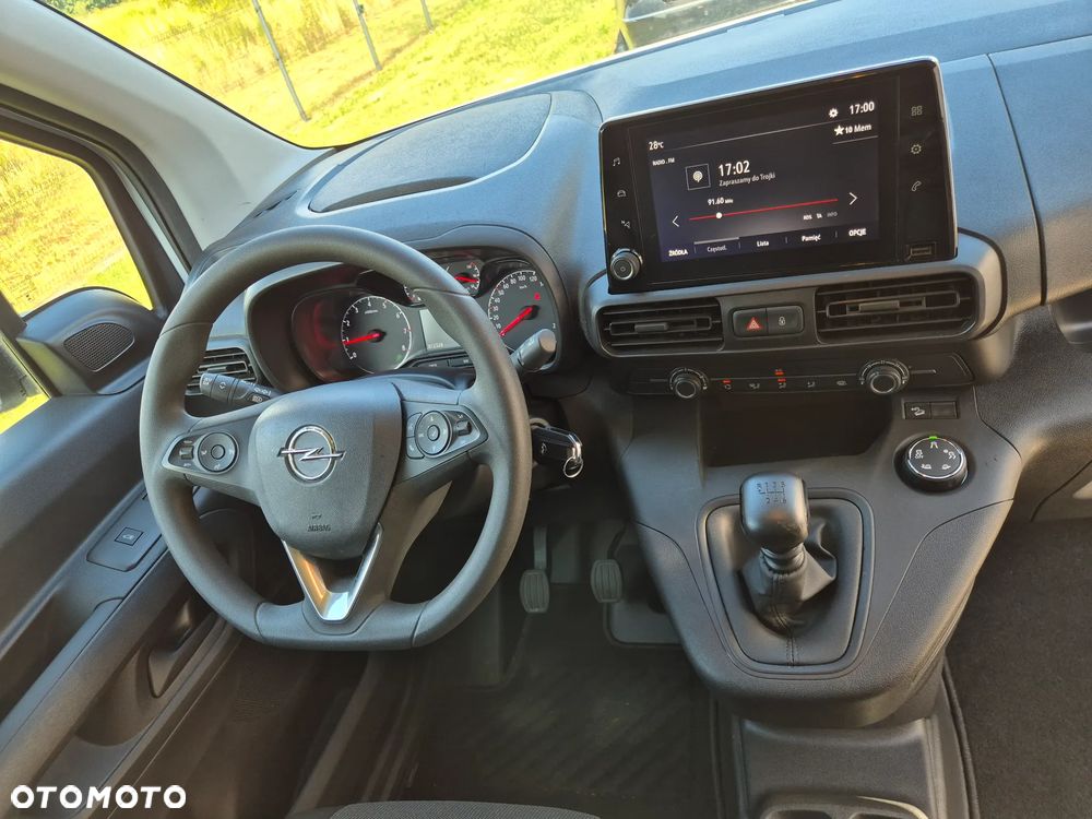 Opel Combo - 13