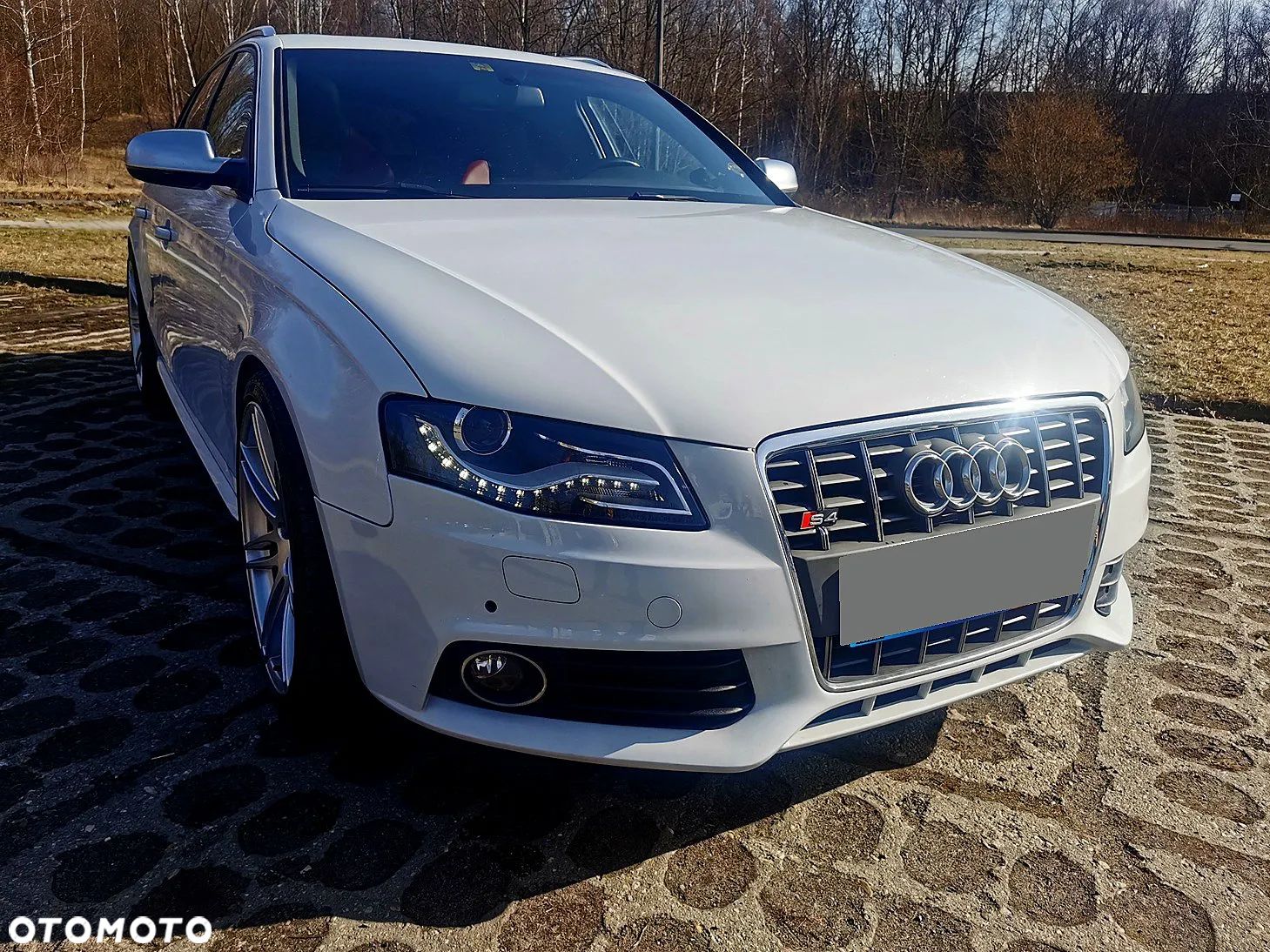 Audi S4 3.0 TFSI Quattro S tronic - 1