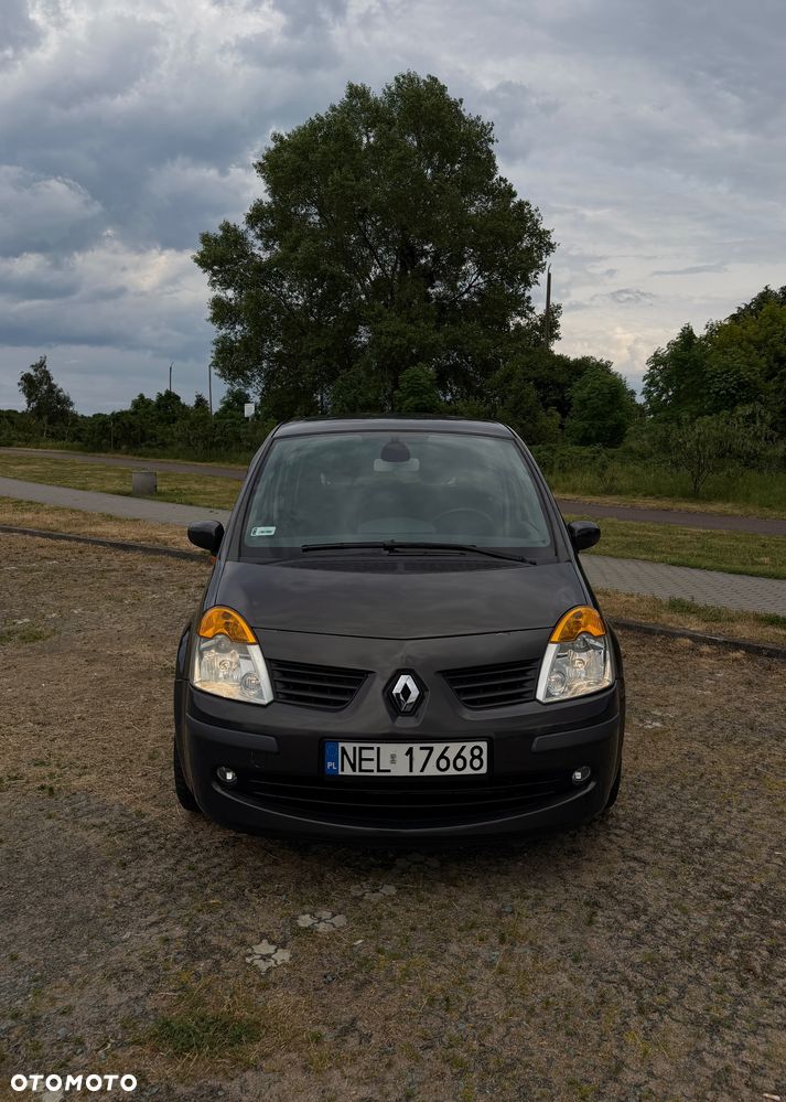 Renault Modus 1.6 16V Exception - 3