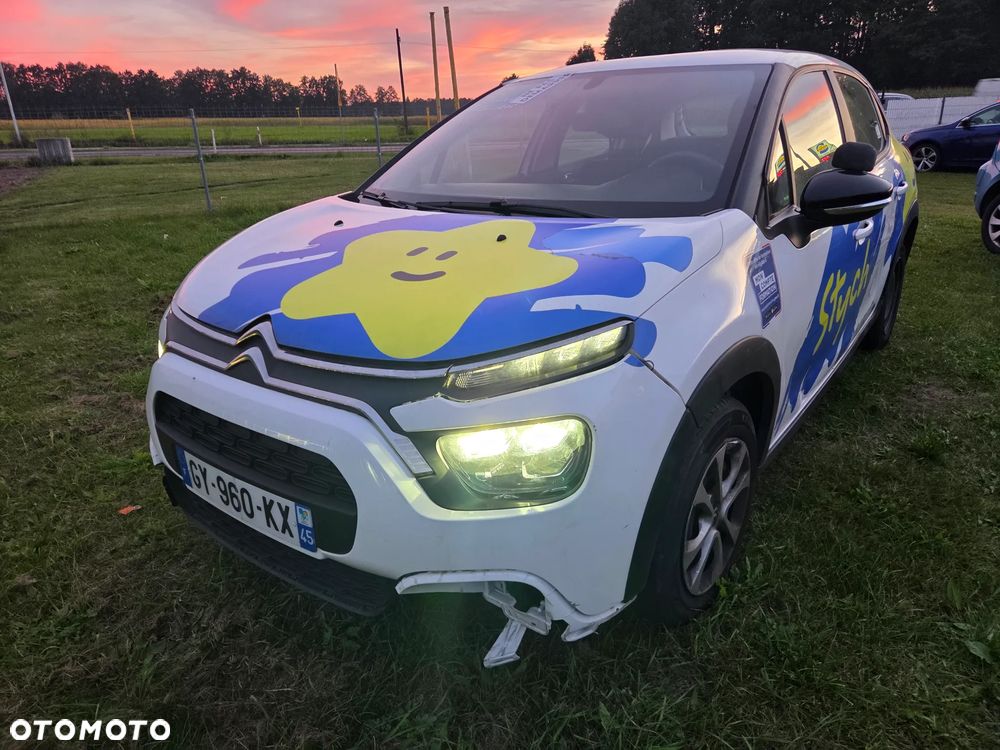 Citroën C3 BlueHDi 100 S&S PLUS - 20