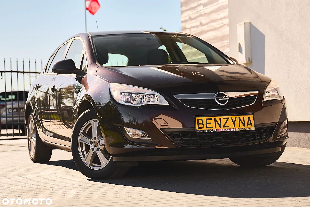 Opel Astra 1.4 EcoFLEX 150 Jahre - 1