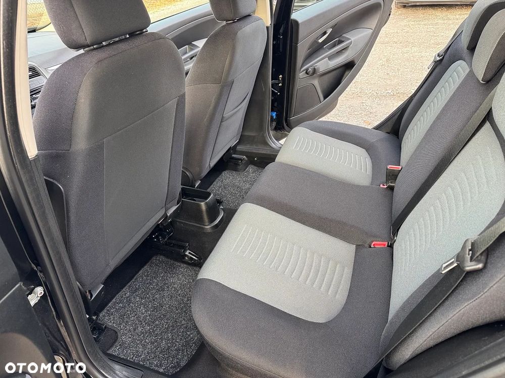 Fiat Grande Punto - 20