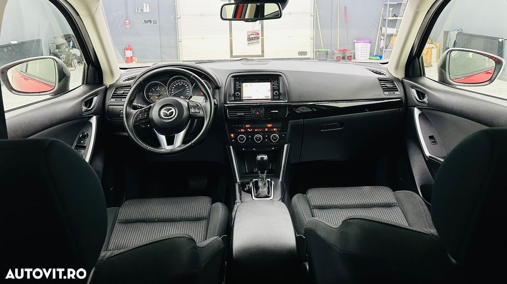 Mazda CX-5 2.2 SKYACTIV-D Aut. Center-Line - 6