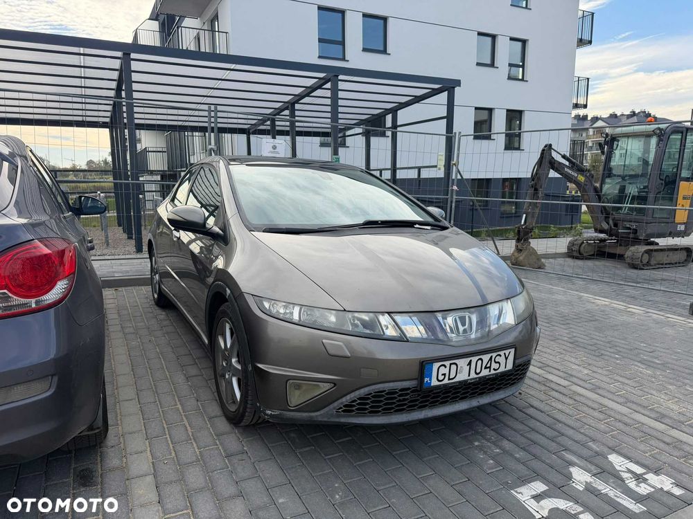Honda Civic - 2