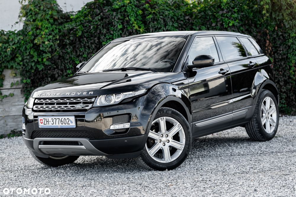Land Rover Range Rover Evoque Si4 HSE - 5
