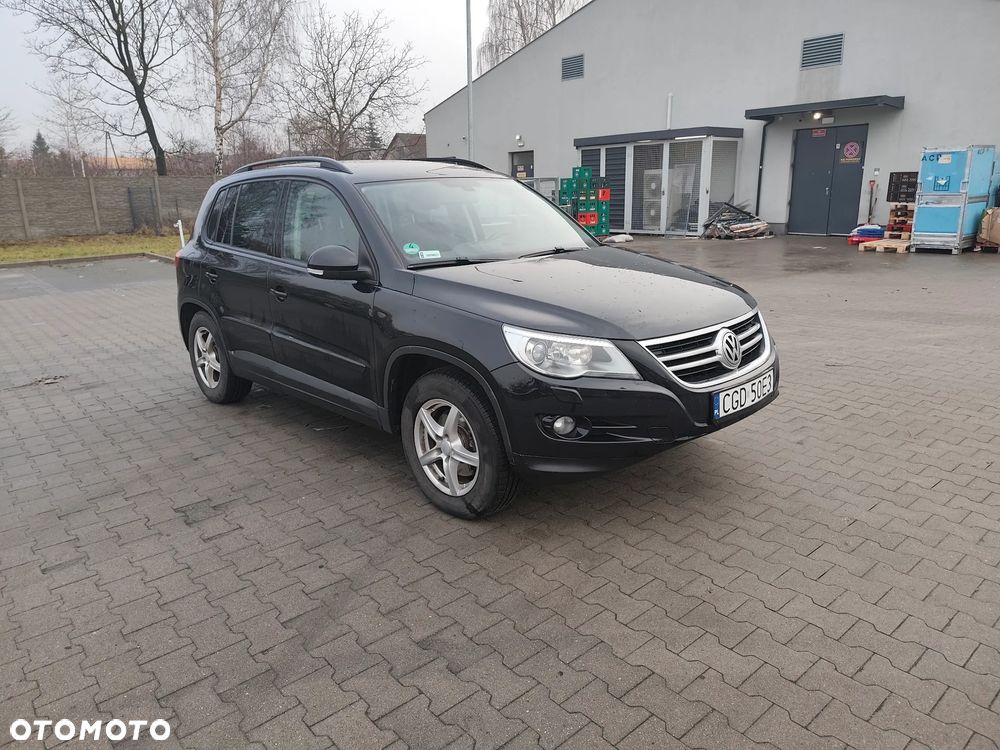 Volkswagen Tiguan - 7