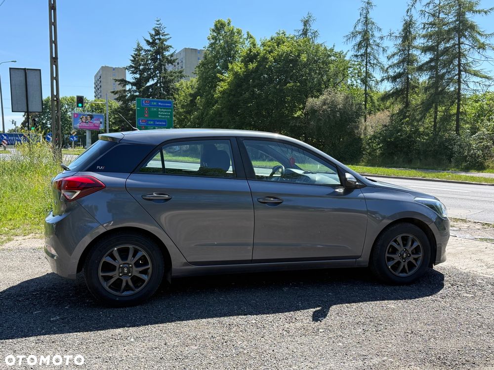 Hyundai i20 - 6